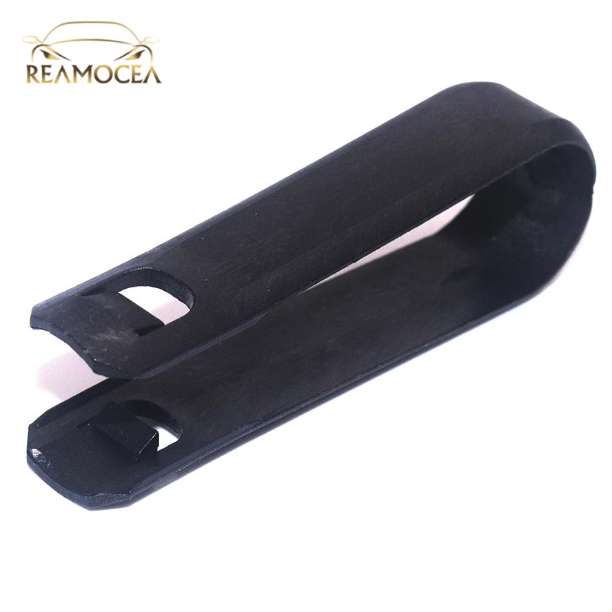 Reamocea 8D0012244A автомобильный Пинцет болт для колесных дисков гайка колпачок черный демонтаж инструмент подходит для VW Golf Jetta Tiguan Audi A4 Skoda