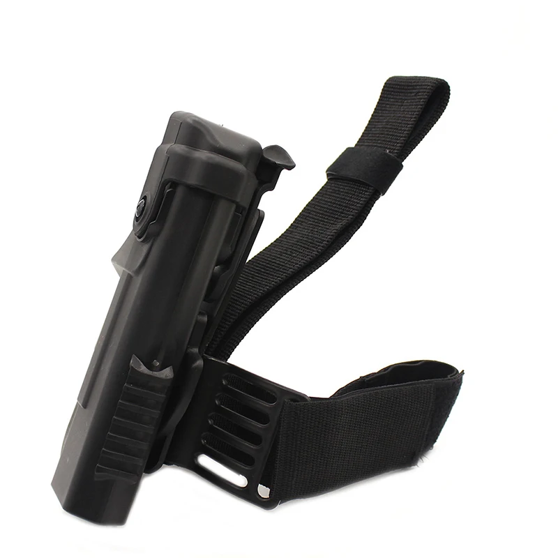 Тактический пистолет кобура для Glock 17 19 22 23 26 31 страйкбол падение ноги Боевая
