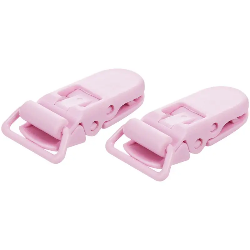 10 шт Детские Т образные пластиковые соски зажимы пустышка стильный значок