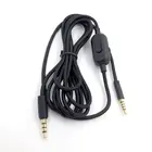 Портативный аудио кабель для наушников Шнур Линия для Lo-gitech GPRO X G233 G433 наушники LX9B