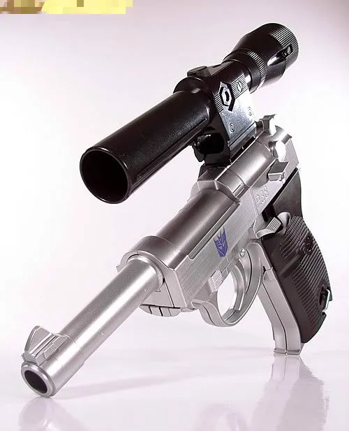 TAKARA TOMY Трансформеры роботы Япония MP05 MP 05 Megatron деформация экшн Фигурки игрушки