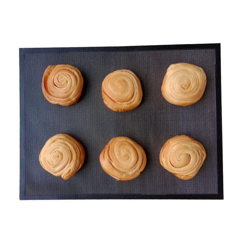 Антипригарный перфорированный силиконовый коврик для выпечки Аксессуары