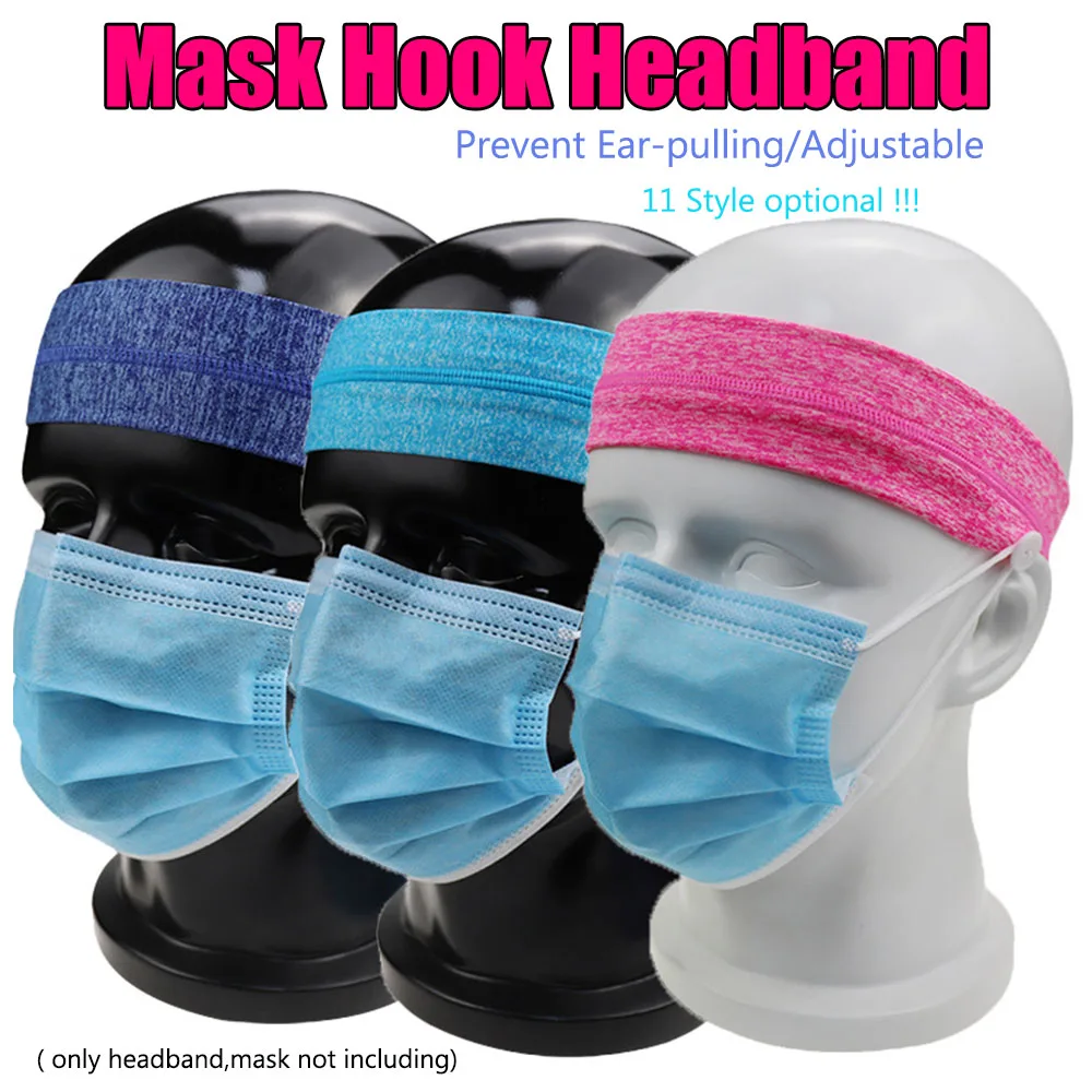 

Mask Adjustment Holder Mask Companion Ear Protector Artifact Release Ear Pressure Partner Portable Ear Band Hook Face Masks Rope