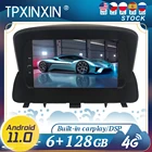 Carplay для OPEL MOKKA 2012 - 2016 Android 11 автомобильный радиоплеер GPS-навигация головное устройство Мультимедиа стерео WIFI DSP BT