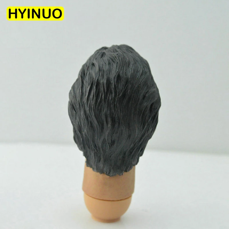 Пользовательские 1/6 масштаб Кристиан Бэйл голова Скульптура Headcarving войны