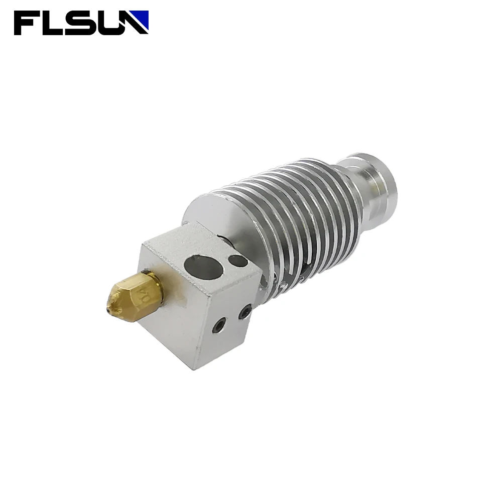 

FLSUN Q5 QS SR Discharge pipe V6 hotend 1,75mm For 3D Printer Nozzle Set