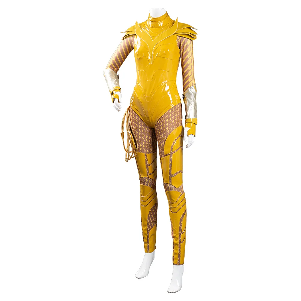 Женский костюм для косплея 1984 линкор WW84 карнавальный на Хэллоуин маскарадный