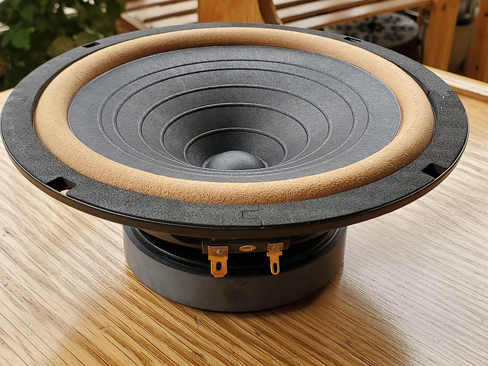 

1piece of MeloDavid HiFi 6.5inch DIATONE P610R fullrange speaker