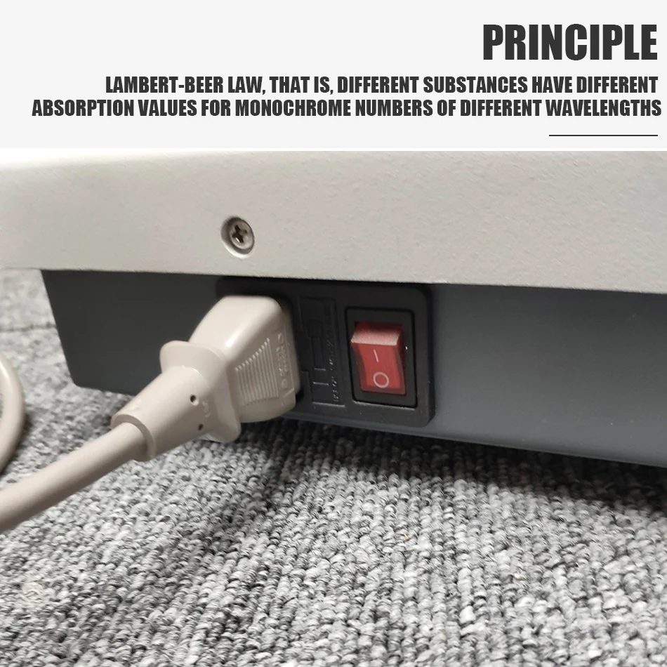 УФ-спектрофотометр UV2400 спектрофотометр с высоким коэффициентом сигнала и шума