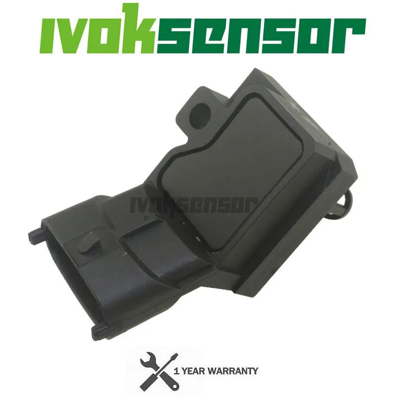 2.5BAR впускной воздушный Турбокомпрессор турбонаддув датчик давления карта для