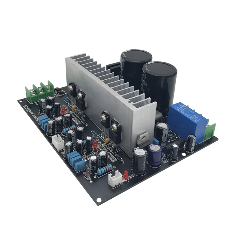 IRS2092 двухканальный 200 Вт * 2 класса D Цифровой аудио IRFI4019 Mosfet трубка с полевым