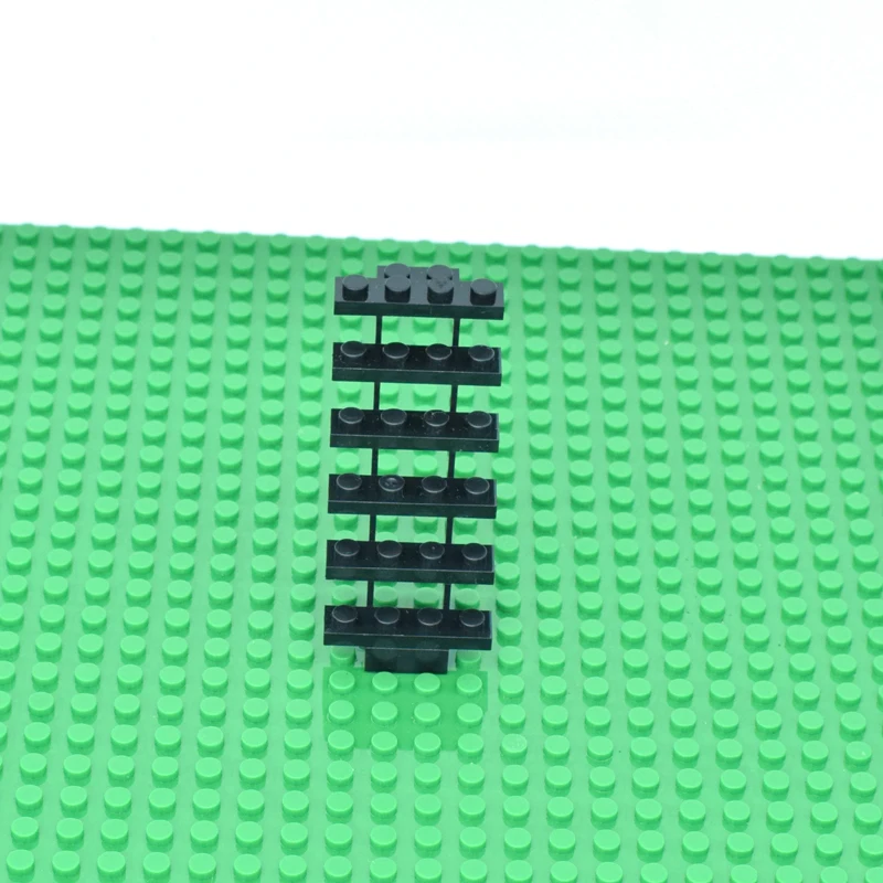 10 шт./лот лестницы для дома красновато-коричневые ступеньки модульные подходят