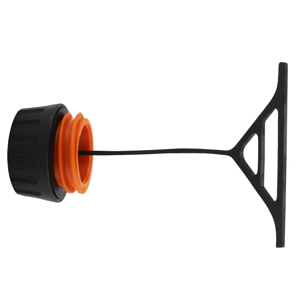 Металлический газовый топливный колпачок и масляный 2 шт./компл. подходит для