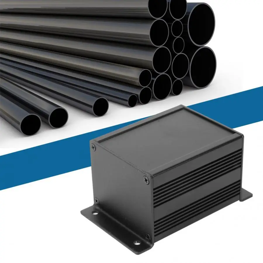 Чехол из алюминиевого сплава для электронных приборов | Обустройство дома