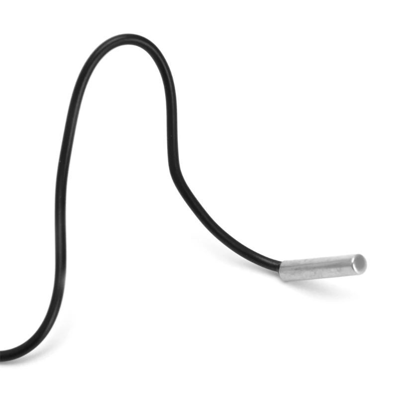 Новинка 2021 цифровой термометр с ЖК-дисплеем измеритель температуры датчик Molex