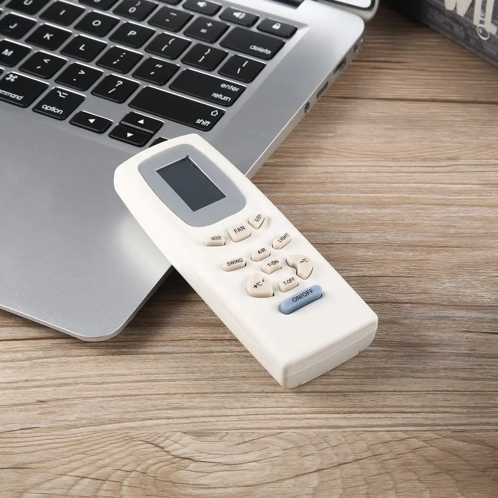 Universal Air Conditioner Remote Control Replacement for GREE Y512F2 Y512F Y512 Y502K KTGL002 Condition Controllers 433 Mhz | Электроника