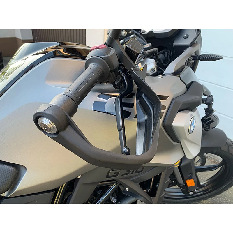 

For BMW R 1200 GS ADV R1200GS LC F800GS Adventure S1000XR R1250GS F750GS F850GS Motorcycle Handguard Hand shield Protector5