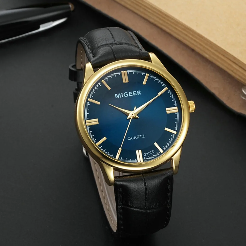 

Women Watch Classic New Men Watch Wrist Watch Leather Strap Quartz Casual Watches Watches For Women Casual Fashion 2020 Luxury