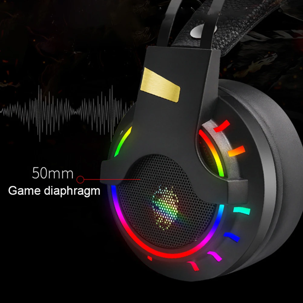 Новинка HD звук проводные наушники Накладные бас HiFi Звук музыка стерео гибкая