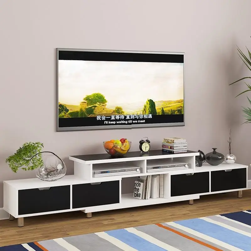 Soporte De Pie Sehpasi блок Painel Para Madeira Лифт Led европейская деревянная мебель для гостиной