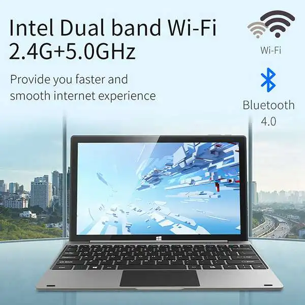 Jumper EZpad Pro 8 2 в 1 планшетный ПК 11 6 дюймов IPS 1080P ноутбук с клавиатурой N3450