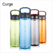 Бренд CURGE BPA Free 600 мл герметичная Спортивная пластиковая бутылка для воды портативная веревка с чайным инсузером дропшиппинг#1123