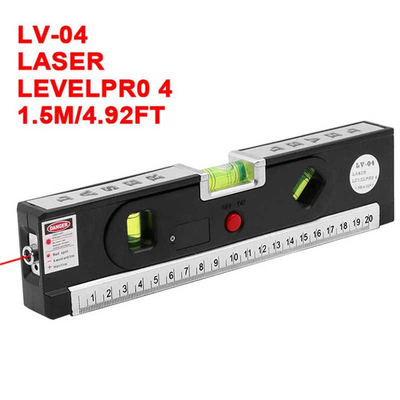 2020 новый многофункциональный лазерный духовный уровень инфракрасный провода