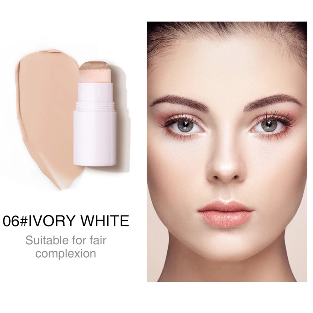 OTWOO макияж полное покрытие контур консилер V лицо Тени для век хайлайтер Стик