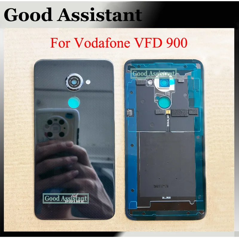 Высококачественная задняя крышка батарейного отсека для Vodafone VFD 900 | Мобильные