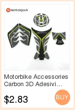 Для Kawasaki Z1000 Z900 Z750 Z650 Z аксессуары для мотоциклов Углеродные 3D Adesivi наклейка эмблема защита бак Pad газа кепки