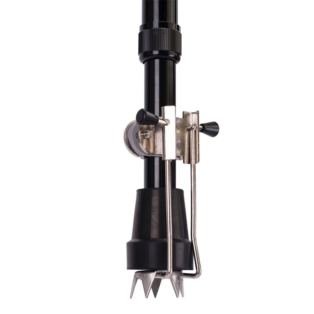 Пять зубцов ходьба аксессуары из нержавеющей стали Ледяной Коготь тростниковый