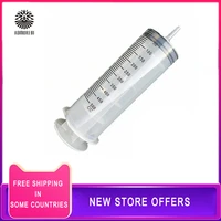 100150200250300500ml medical injection syringe nutrient hydroponics sterile injector plastic pet dog cat feeding syringe