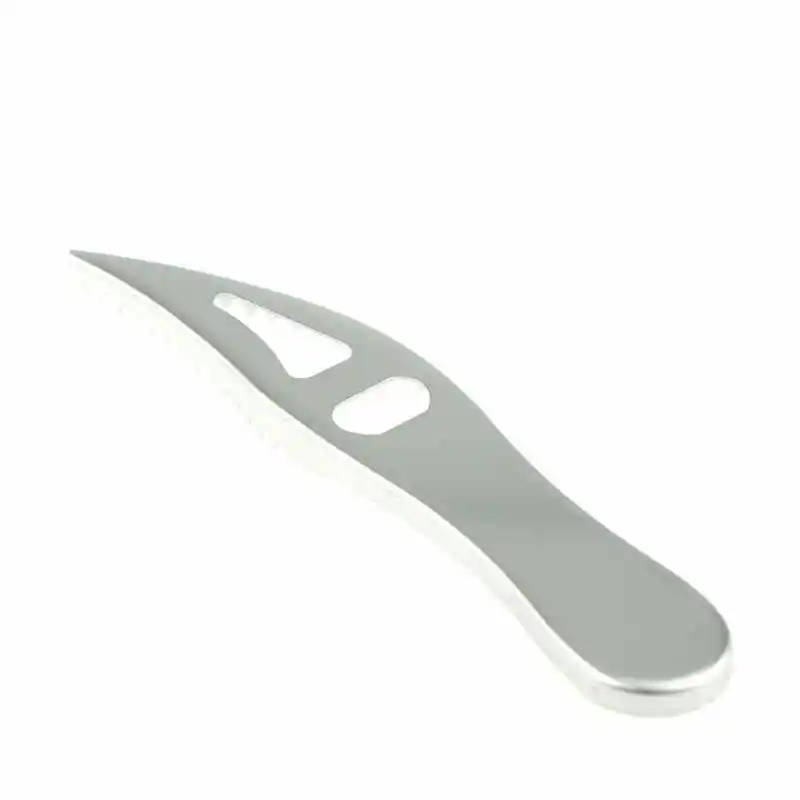 1 шт. скребок для чистки рыбьей чешуи из нержавеющей стали|Приборы морепродуктов|