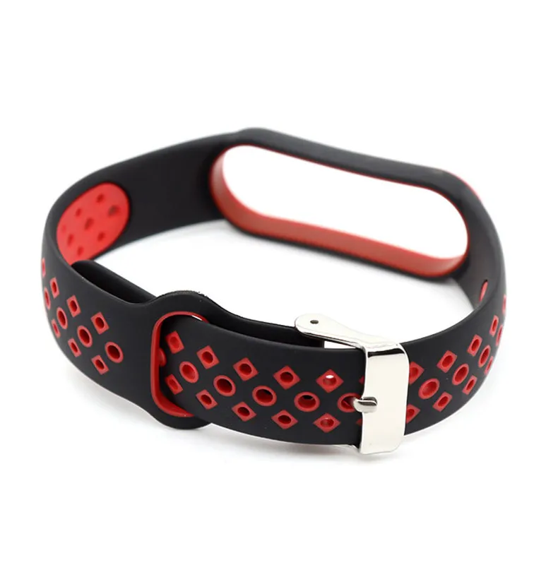 

Wrist Color TPU Strap For Xiaomi Mi Band 6 5 4 3 Silicone Wristband Bracelet Replacement For Xiaomi Band 4 MiBand 6 5 4 3 Strap
