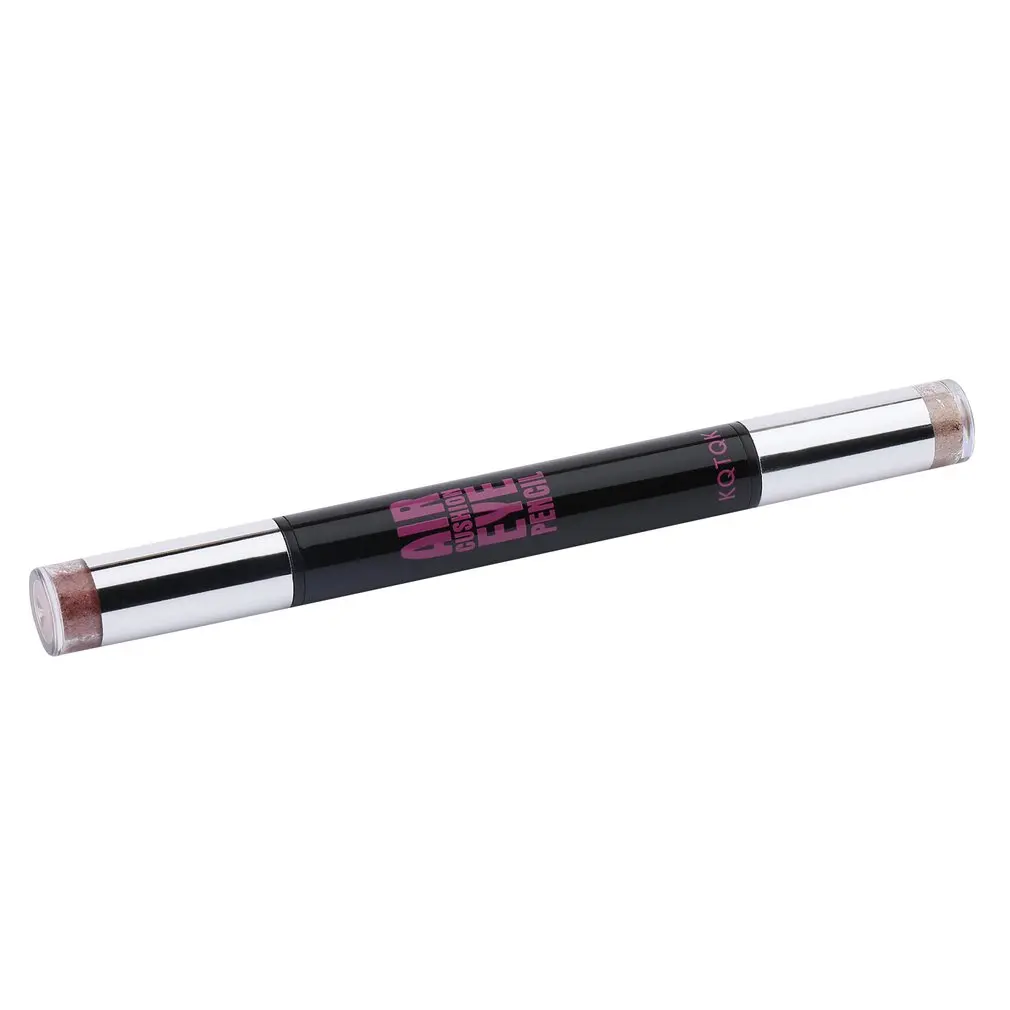 Double Head Cushion Pen Durable Eyeshadow Perlescent Silky Stick Natural Makeup Easy to Wear 2# | Красота и здоровье