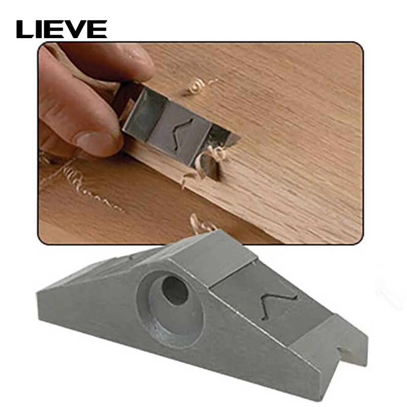 Высокоскоростной стальной фаска M2 Обрезной нож деревообрабатывающий инструмент