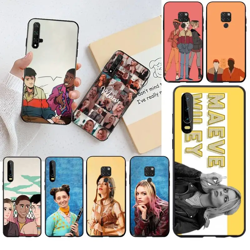 Чехол для телефона Huawei P40 P30 P20 lite Pro Mate 20 P Smart 2019 prime|Бамперы| |