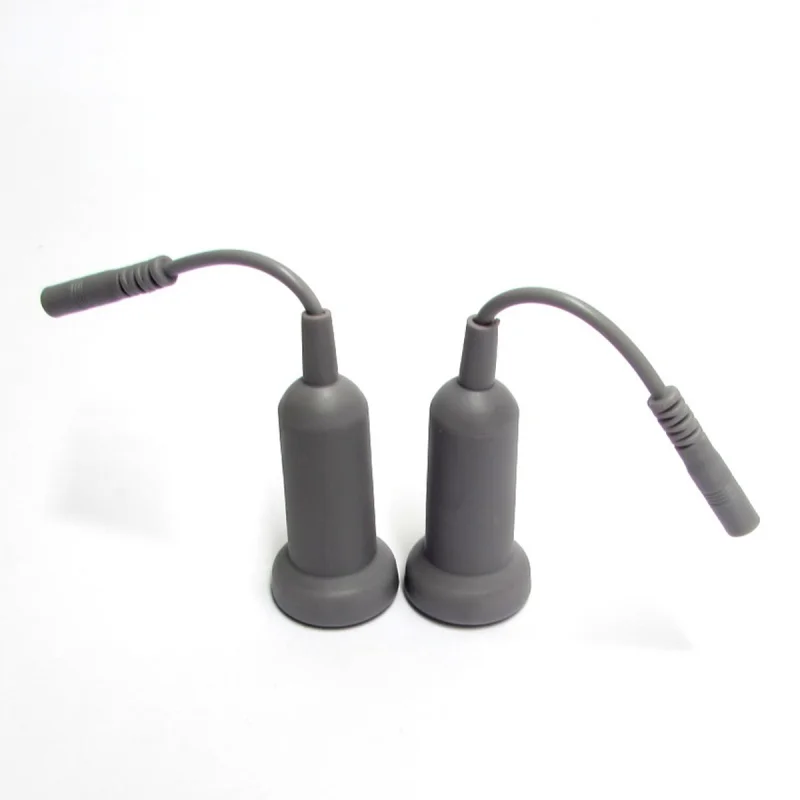 Импортный ненагреваемый импульсный датчик импульсного тока для электротерапии