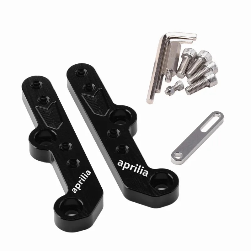 Мотоциклетные Регулируемые задние комплекты подножки кронштейн подъемные