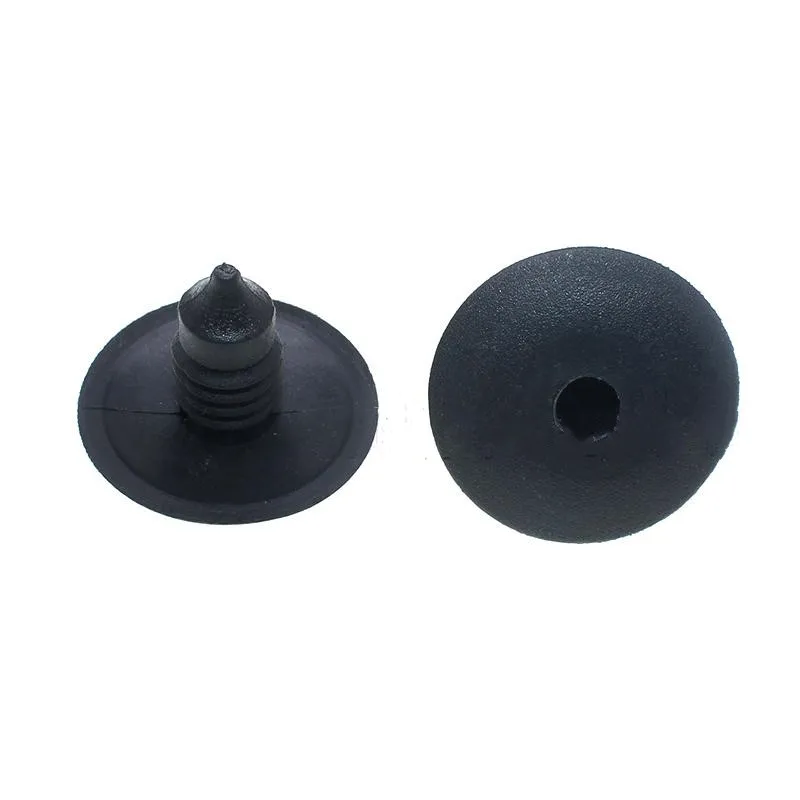 

For Golf Bora Lavida Trunk Cover Lining Plate Trim Plastic Fastener Clip 30PCS Auto Rivet