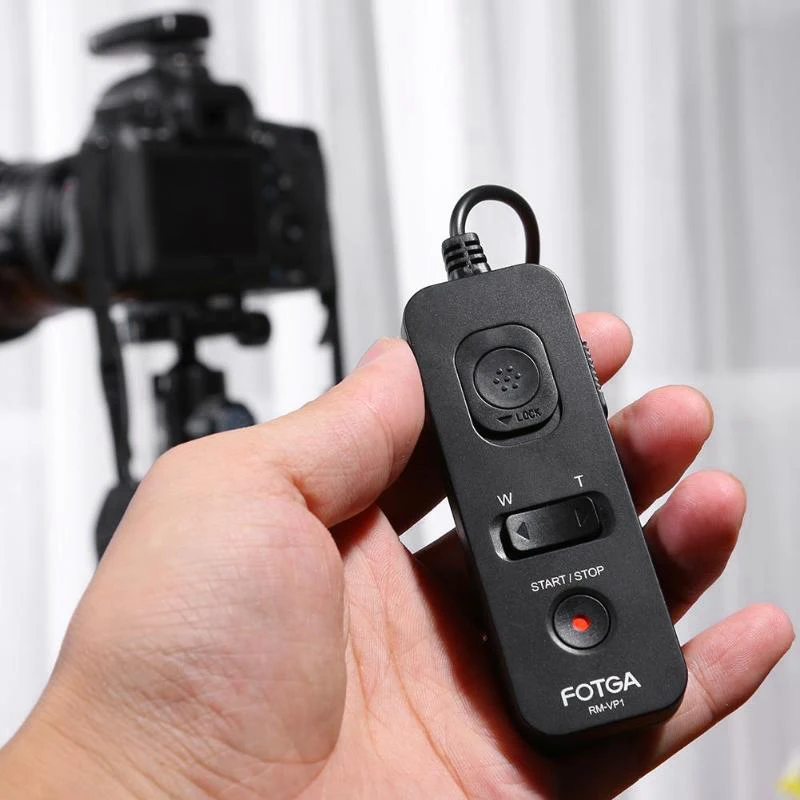 Переходное кольцо для объективов FOTGA RM VS1 дистанционного Управление спуск