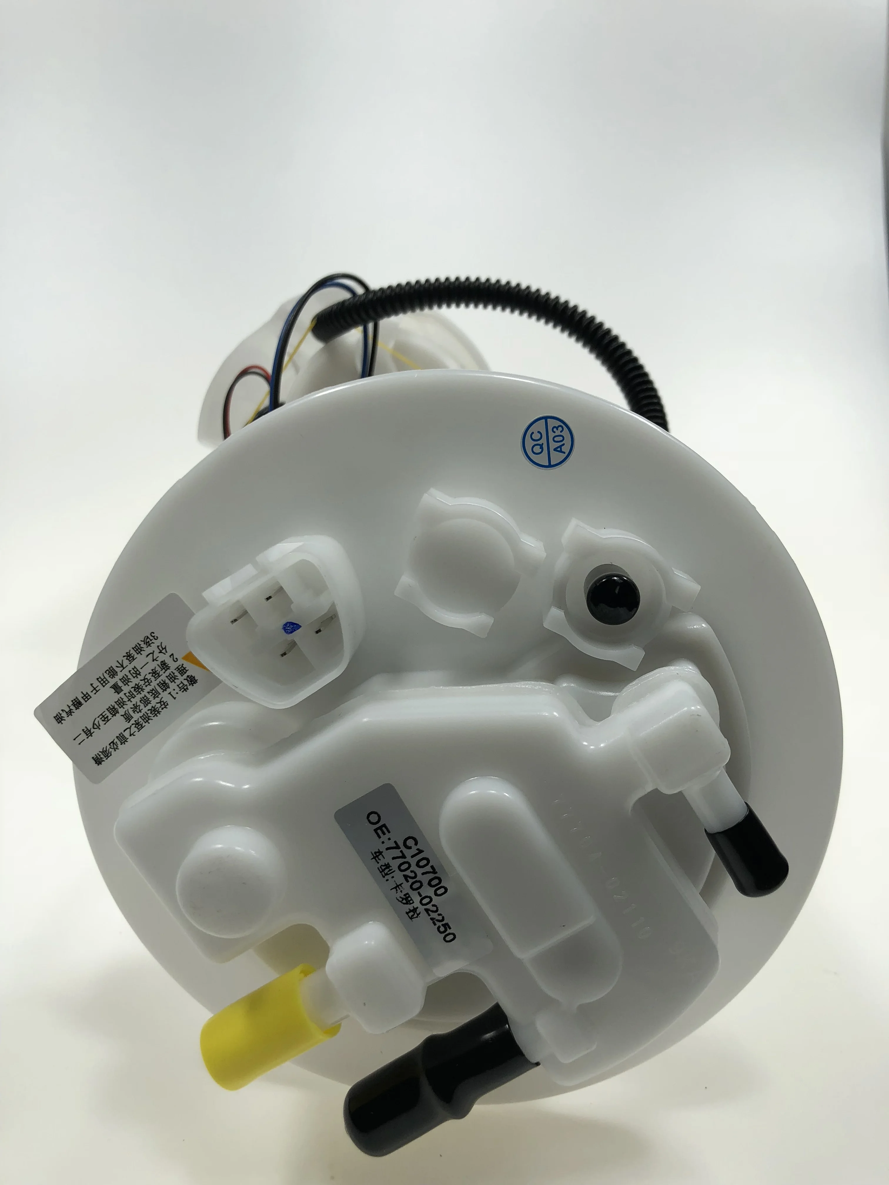 Модуль электрического топливного насоса Dekeo в сборе замена для Corolla ZRE151 2007-2014 1 6 8