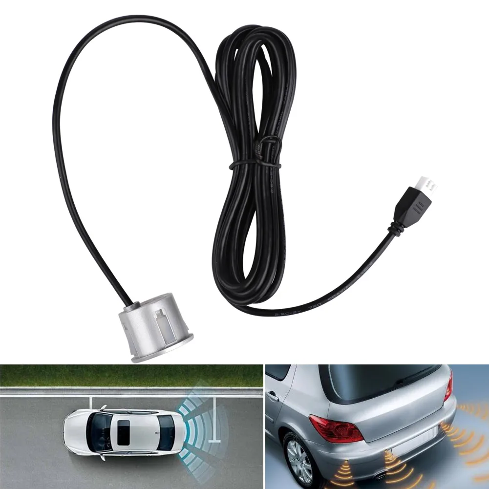 Датчик парковки автомобильный сенсор 22 мм резервный ультразвуковой радар для