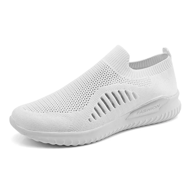 

Running Shoes Large sneakers women's 2021 summer new solid mesh breathable running shoes