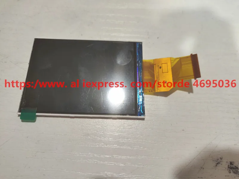 Новый ЖК дисплей Экран дисплея запасная часть для цифровой камеры с фоновой