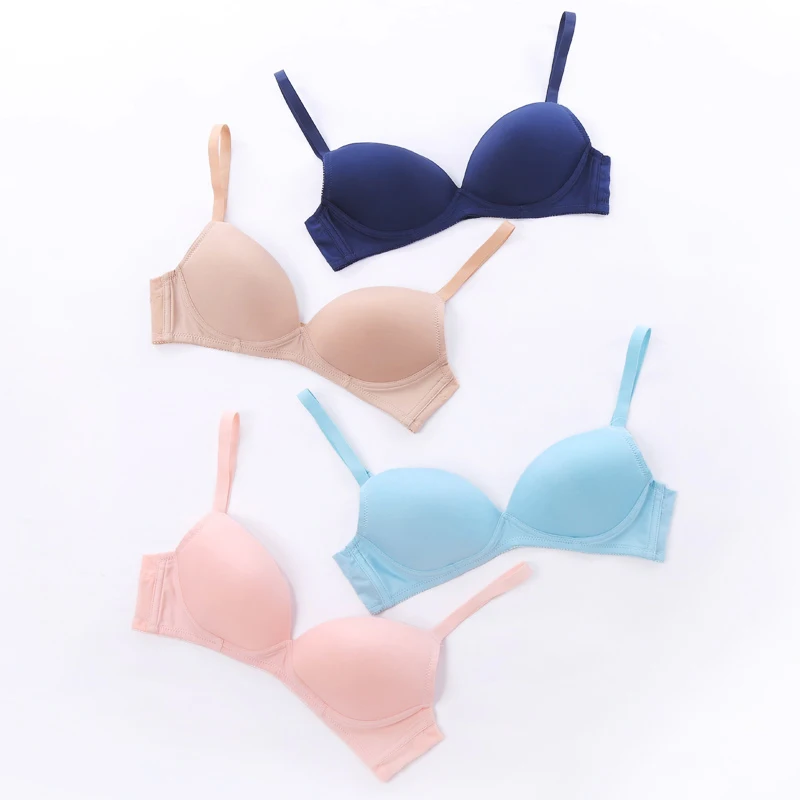 Японский впитывающий пот спортивный бюстгальтер с тонкой чашкой удобное дышащее