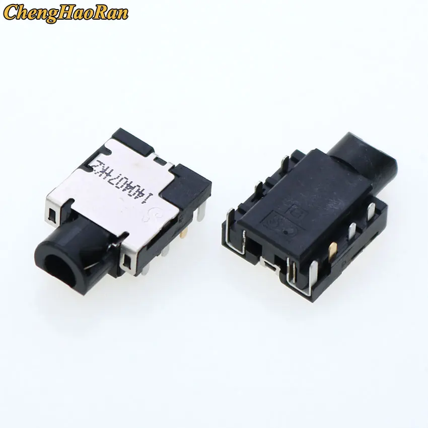 ChengHaoRan 1 шт. для Samsung NP300E4E NP2570EJ NP270E5J NP270E4E аудио разъем наушников ноутбука