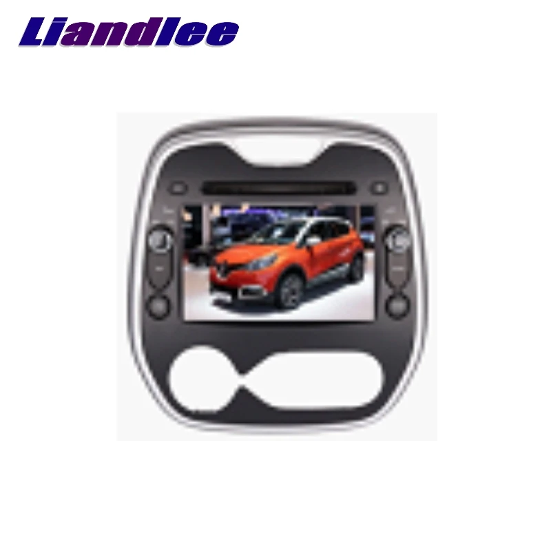 Для Renault Captur CLIO Samsung QM3 2011 ~ 2019 LiisLee мультимедийный ТВ DVD GPS аудио Hi Fi Радио Стерео