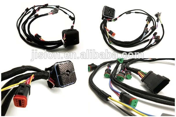 

Jision Excavator 324D 325D 326D Wiring Harness 3812499 381-2499
