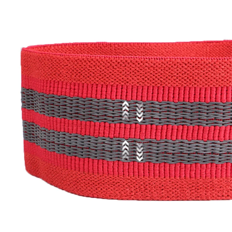 Эластичные ленты для упражнений тянущиеся фитнеса йоги тренировок тренажерного